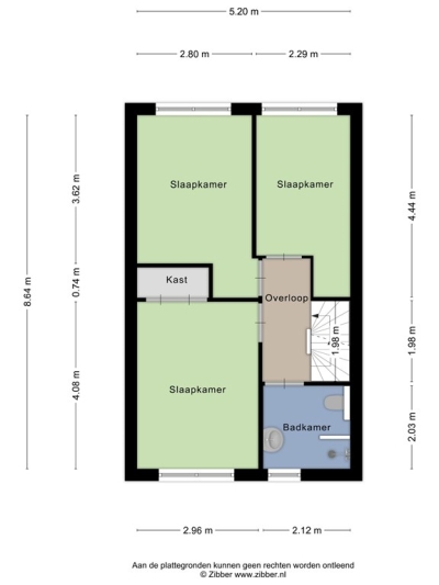 Spechtenkamp 2, Maarssen Lengers Housing